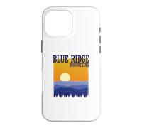 Custodia per iPhone 16 Pro Max Monti Blue Ridge Appalachi Monte Mitchell