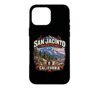 Custodia per iPhone 16 Pro Max Monti San Jacinto California