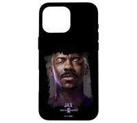 Custodia per iPhone 16 Pro Max Mortal Kombat 2 Jax Portrait