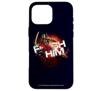 Custodia per iPhone 16 Pro Max Mortal Kombat 9 Finish Him