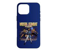 Custodia per iPhone 16 Pro Max Mortal Kombat | Merch ufficiale di videogiochi | WBMKT02