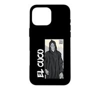 Custodia per iPhone 16 Pro Max Mostro El Cuco