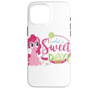 Custodia per iPhone 16 Pro Max My Little Pony Sweet Day