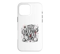 Custodia per iPhone 16 Pro Max Mystic Prophecy La visione di Oracle Delphic