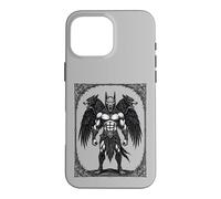 Custodia per iPhone 16 Pro Max Naberius scatenò la furia gotica