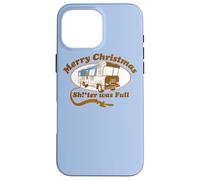Custodia per iPhone 16 Pro Max National Lampoon's Christmas Vacation Sh!Tter Was Full