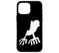 Custodia per iPhone 16 Pro Max Nazca Lines | South America Ancient Astronaut Peru Geoglyphs