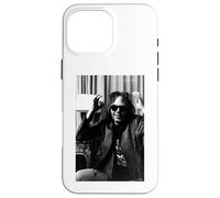 Custodia per iPhone 16 Pro Max Neil Young Heart Of Gold Singer di AJ Barratt