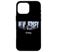 Custodia per iPhone 16 Pro Max New Jersey City