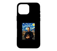 Custodia per iPhone 16 Pro Max Niccolo Machiavelli Diplomatico Italiano