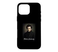 Custodia per iPhone 16 Pro Max Nikolai Lobachevsky Matematica