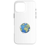 Custodia per iPhone 16 Pro Max No Planet B - Salvare la Terra, la Pace, Animali, Ambiente