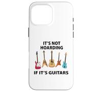 Custodia per iPhone 16 Pro Max Non è accaparrarsi se si tratta di chitarre