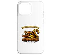 Custodia per iPhone 16 Pro Max Non ficcanaso, ironico, animale della fauna selvatica di Coati