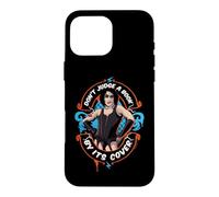 Custodia per iPhone 16 Pro Max Non giudicare un libro dalla copertina Dr Frank-N-Furter