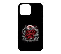 Custodia per iPhone 16 Pro Max Norse Viking Freys Harvest Hall Dio della fertilità