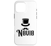 Custodia per iPhone 16 Pro Max Novio Sposo Equipo Team Spagnolo Bachelor Party Group