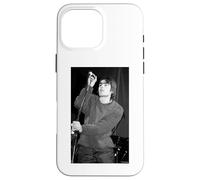 Custodia per iPhone 16 Pro Max Oasis Liam Gallagher Decisamente Forse Era Di Andy Willsher