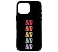 Custodia per iPhone 16 Pro Max Offerta