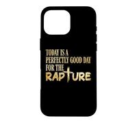Custodia per iPhone 16 Pro Max Oggi è un giorno perfetto per il rapimento
