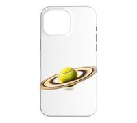 Custodia per iPhone 16 Pro Max Pallina saturn