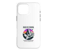 Custodia per iPhone 16 Pro Max Parco nazionale Picos de Europa Naranjo de Bulnes Spagna