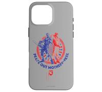 Custodia per iPhone 16 Pro Max Peacemaker The Vigilante Peace Stamp