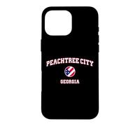 Custodia per iPhone 16 Pro Max Peachtree City Georgia (GA)