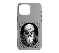 Custodia per iPhone 16 Pro Max Peckols Signore delle tombe dimenticate