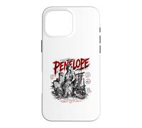 Custodia per iPhone 16 Pro Max Penelope Regina Di Itaca Mitologia Greca