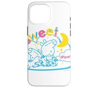 Custodia per iPhone 16 Pro Max Peppa Pig Dream