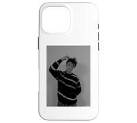 Custodia per iPhone 16 Pro Max Pete Doherty The Libertines Babyshambles Di Andy Willsher