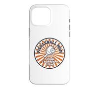 Custodia per iPhone 16 Pro Max Pickleball Mamma I Dink Pertanto Io Sono Umorismo Corte