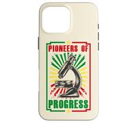 Custodia per iPhone 16 Pro Max Pioneers of Progress African American Scientists & Inventors