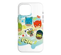 Custodia per iPhone 16 Pro Max PJ Mask PJM