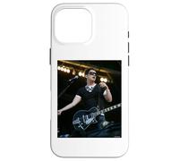Custodia per iPhone 16 Pro Max Placebo Nancy Boy Live Brian Molko Di Andy Willsher
