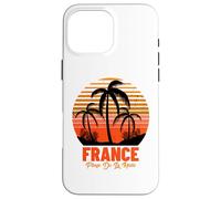 Custodia per iPhone 16 Pro Max Plage De La Mala Sud della Francia