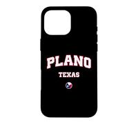 Custodia per iPhone 16 Pro Max Plano (Texas)