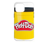 Custodia per iPhone 16 Pro Max Play Doh Black