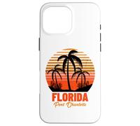 Custodia per iPhone 16 Pro Max Port Charlotte Florida