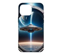 Custodia per iPhone 16 Pro Max Porta verso un altro mondo