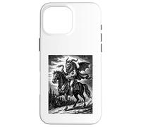 Custodia per iPhone 16 Pro Max Portatore del Serpente dell'Abisso