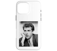 Custodia per iPhone 16 Pro Max Presentatore Jonathan Ross Chat Show 1987