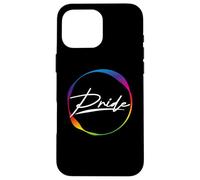 Custodia per iPhone 16 Pro Max Pride | Proud. Strong. Free.