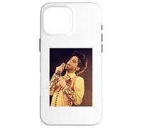Custodia per iPhone 16 Pro Max Prince Diamonds And Pearls Tour dal vivo 1992