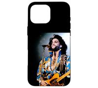 Custodia per iPhone 16 Pro Max Prince Live In Manchester Nuda Tour 1990