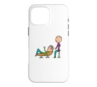 Custodia per iPhone 16 Pro Max Psicoterapia Consulenza e Terapia