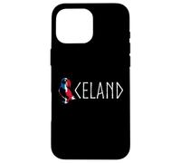 Custodia per iPhone 16 Pro Max Puffin Islanda