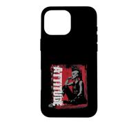Custodia per iPhone 16 Pro Max Punk rock Attitude