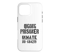 Custodia per iPhone 16 Pro Max Qigong Students/Qi Gong Easy Halloween Costume